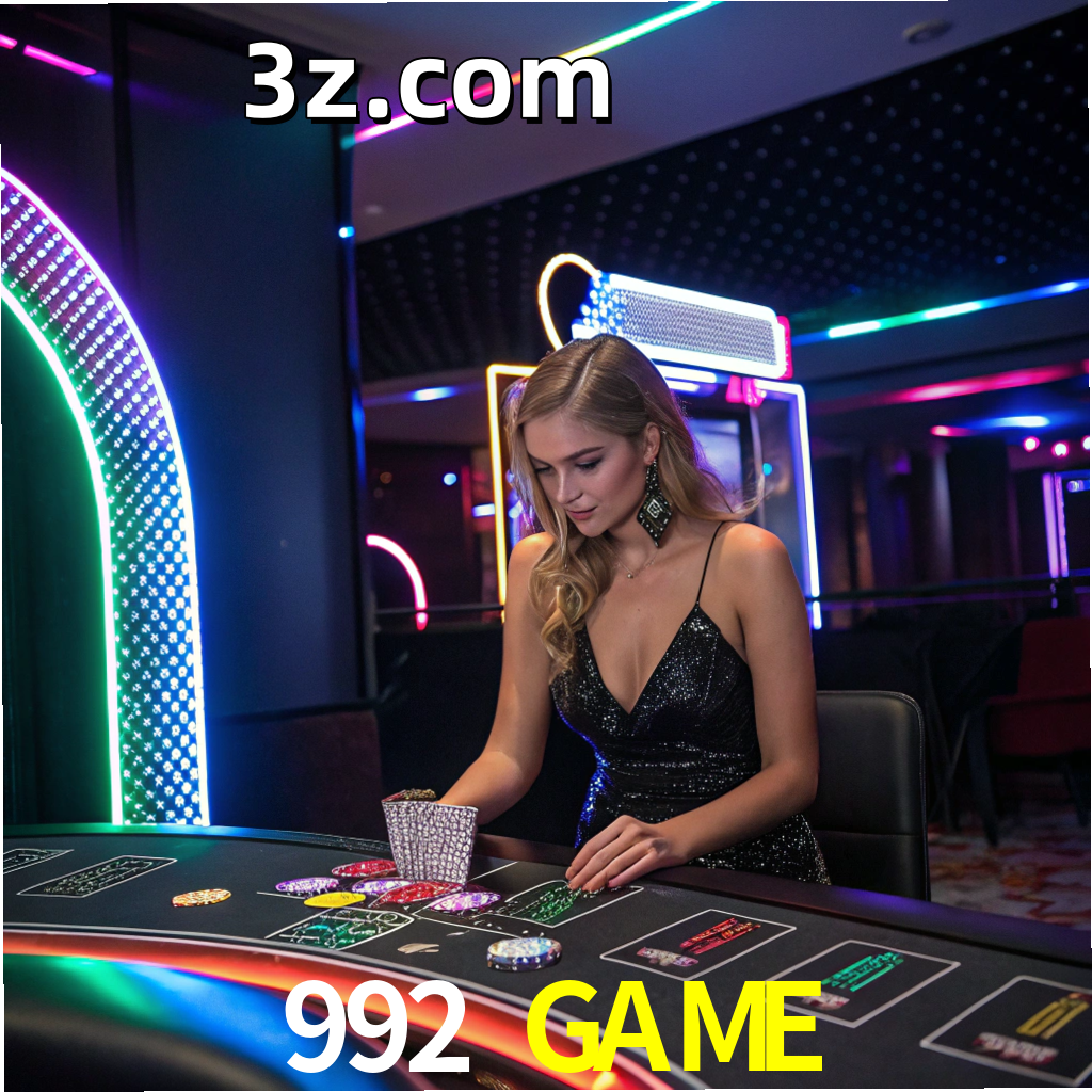Melhores Jogos de Slots no 992 GAME 🍀