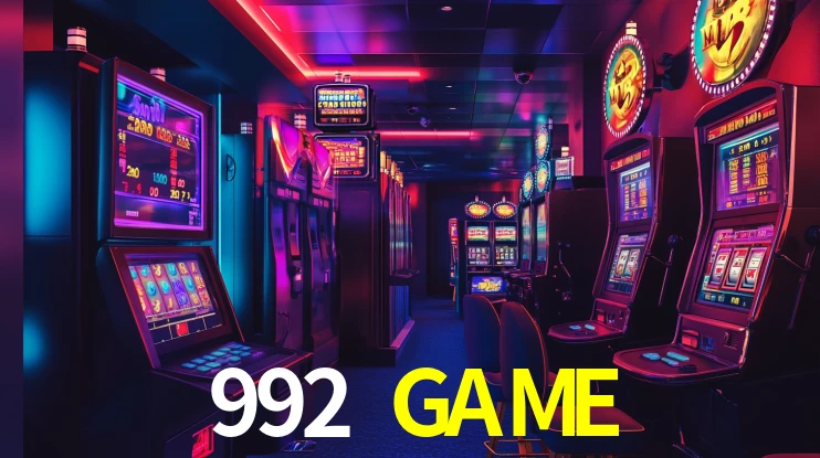 Melhores Jogos de Slots no 992 GAME 🍀